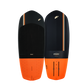 Pocket Carbon Foil Kiteboard