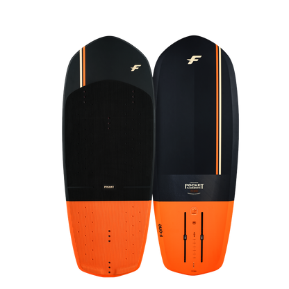 Pocket Carbon Foil Kiteboard