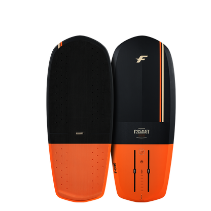 Pocket Carbon Foil Kiteboard