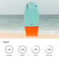 Pocket Foil Kiteboard