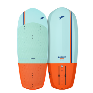 Pocket Foil Kiteboard