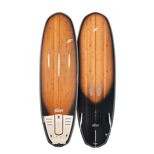 Slice Bamboo Foil Kite Surfboard