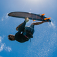Slice Bamboo Kite Surfboard