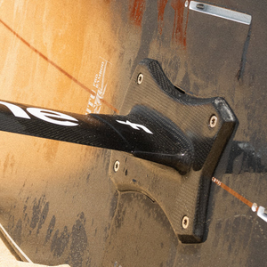 Mitu Pro Bamboo Foil Kite Surfboard