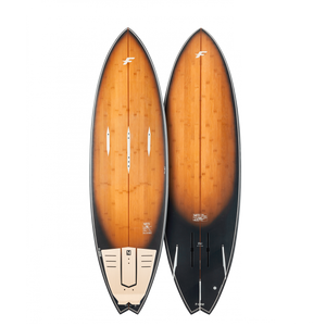 Mitu Pro Bamboo Foil Kite Surfboard