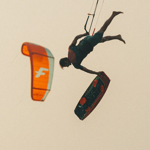 Trax HRD Lite Tech Kiteboard