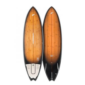 Mitu Pro Bamboo Kite Surfboard