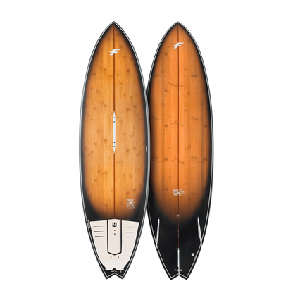 Mitu Pro Bamboo Kite Surfboard