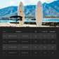 Rocket Surf Prone Board