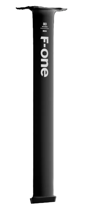 UHM Carbon Mast 14mm Titan 2
