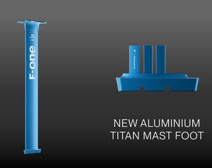 Titan 2 Mast Foot