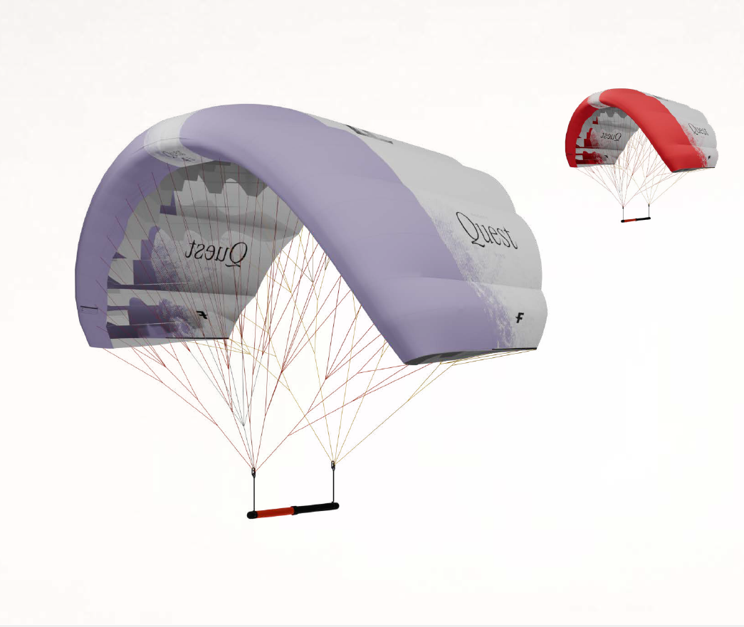 Quest Pocket Wing