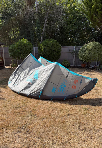Used Evo 9mtr SLS Kite
