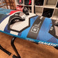 Used Fanatic Freewave 95Ltr Windsurf Board