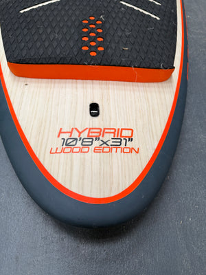 Used JP Hybrid Wood Edition 10.8 X 31" Rigid SUP Board