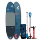 Fanatic Viper Air SLT Inflatable Paddle Board Package - Paddle Board | H2O Sports