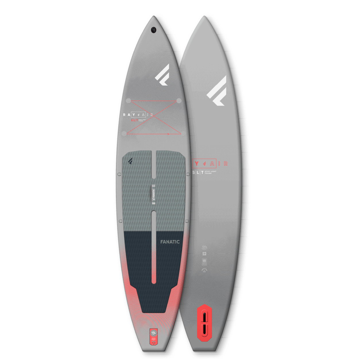 Fanatic Ray Air SLT Inflatable Paddle Board - Paddle Board | H2O Sports
