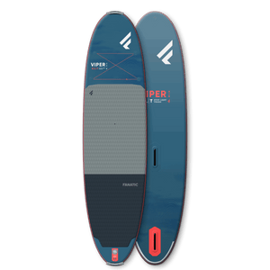 Fanatic Viper Air SLT Inflatable Paddle Board - Paddle Board | H2O Sports
