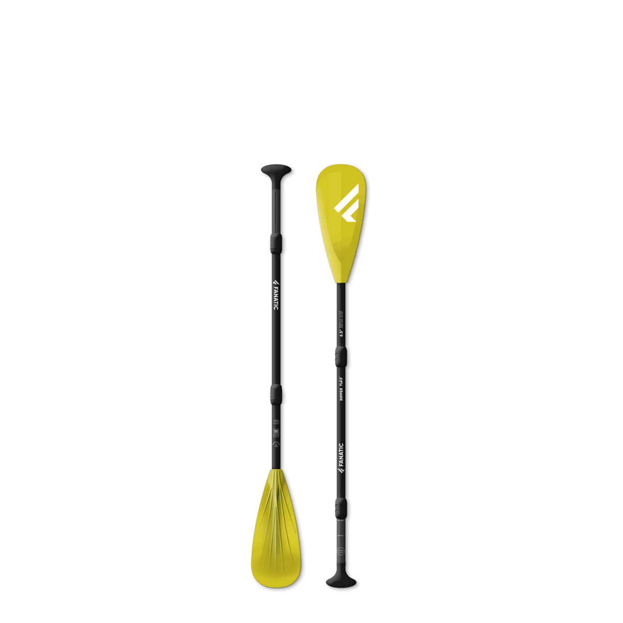 Fanatic Ripper Pure Adjustable 3-Piece Paddle - Paddle Board | H2O Sports