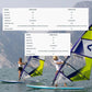 Viper HD Board EPX Sail Package