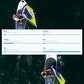 Viper HD Board EPX Sail Package
