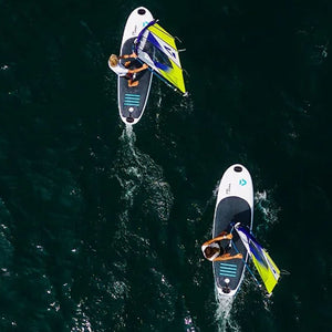 Viper HD Board EPX Sail Package