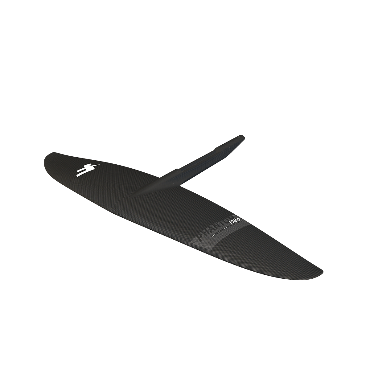 F-One Phantom Carbon Front Wing - Wing Foil | H2O Sports