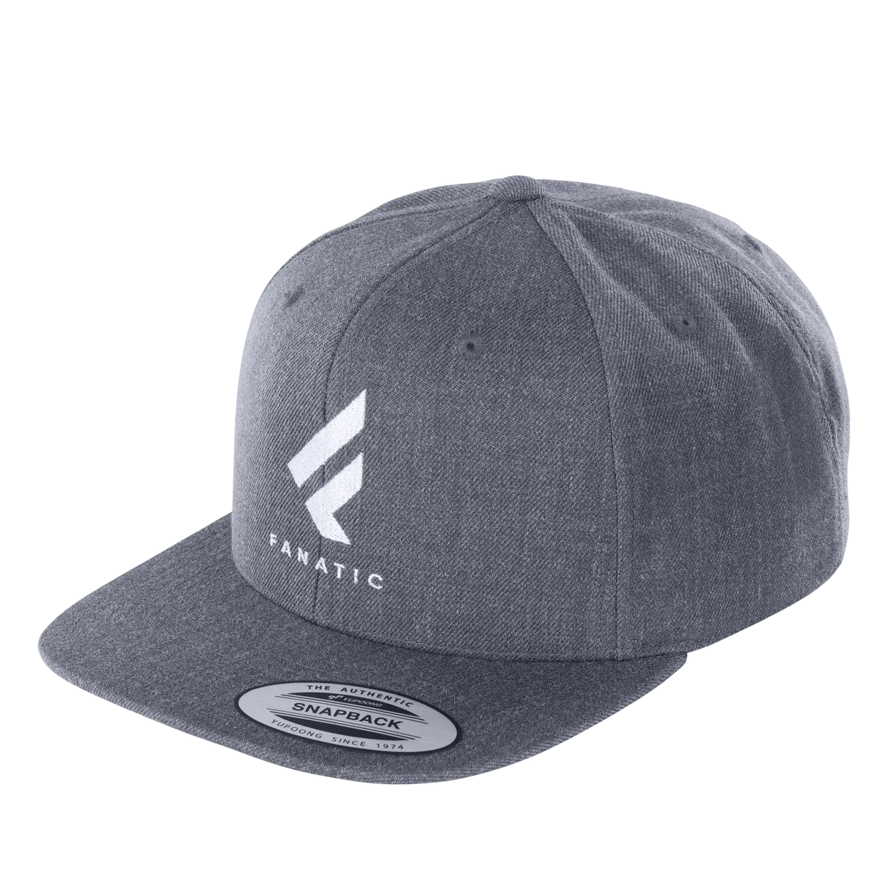 Fanatic Logo Snapback Cap - Lifestyle | H2O Sports