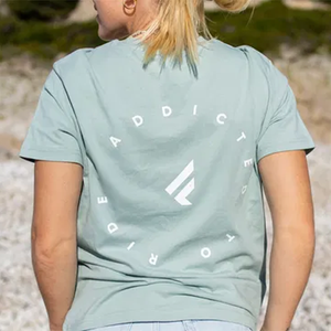Fanatic Logo Tee - Lifestyle | H2O Sports
