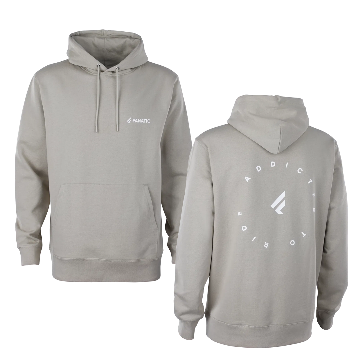Fanatic Logo Hoodie - Lifestyle | H2O Sports