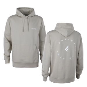 Fanatic Logo Hoodie - Lifestyle | H2O Sports