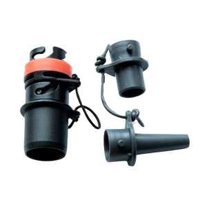 Fanatic Wing Edition Pump Adapters - Paddle Board | H2O Sports