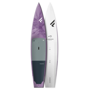 Fanatic Diamond Touring Rigid Paddle Board - Paddle Board | H2O Sports