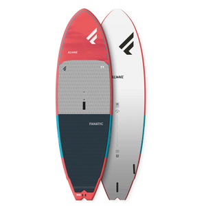 Fanatic AllWave Rigid Paddle Board - Paddle Board | H2O Sports