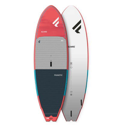 Fanatic AllWave Rigid Paddle Board - Paddle Board | H2O Sports