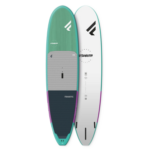 Fanatic Stylemaster Bamboo Rigid Paddle Board - Paddle Board | H2O Sports