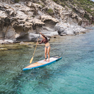 Ray Bamboo Edition Rigid Paddle Board