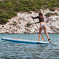 Ray Bamboo Edition Rigid Paddle Board