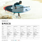 ProWave LTD Rigid Paddle Board