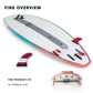 ProWave LTD Rigid Paddle Board