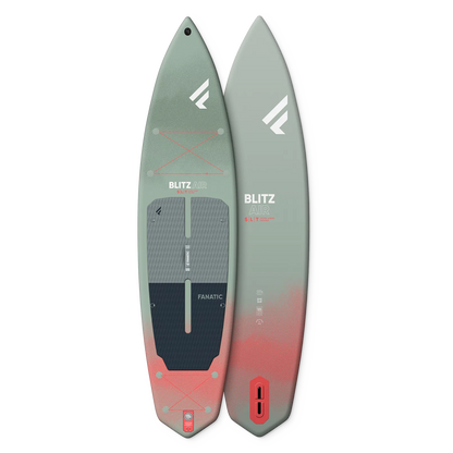 Test Centre Blitz Air SLS Paddleboard