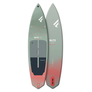 Fanatic Blitz Air SLT Inflatable Paddle Board - Paddle Board | H2O Sports