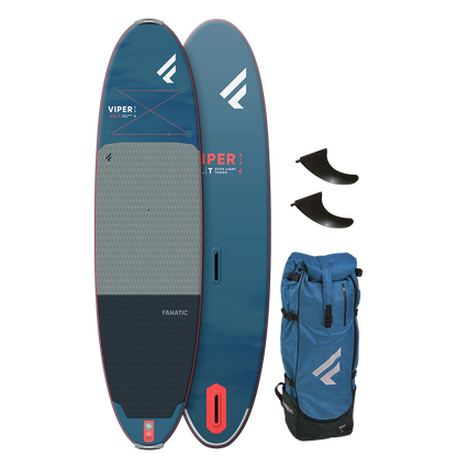 Viper Air SLT Inflatable Paddle Board