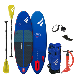 Ripper Air SLT Inflatable Paddle Board Package