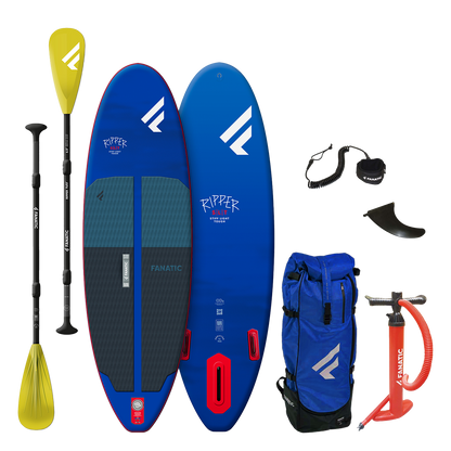 Ripper Air SLT Inflatable Paddle Board Package