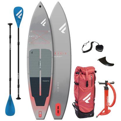Ray Air SLT Inflatable Paddle Board Package