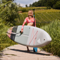 Ray Air SLT Inflatable Paddle Board Package