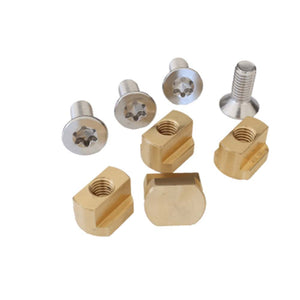 Foil Mounting System Air Screw Set
