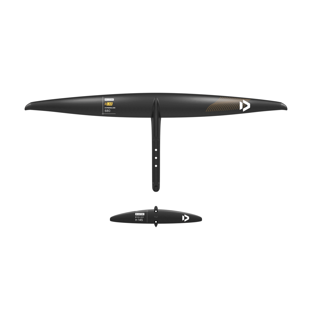 Duotone Hyperglide D/LAB Wing Set - Wing Foil | H2O Sports