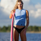 Corp Impact Vest Womens